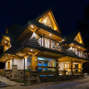  Apartament Góralska Kryjówka